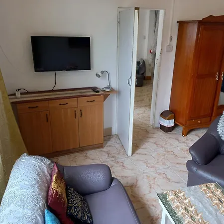 Open Air Cafe & Apartments Port Louis Room photo