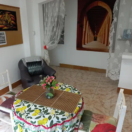 Open Air Cafe & Apartments Port Louis Room photo