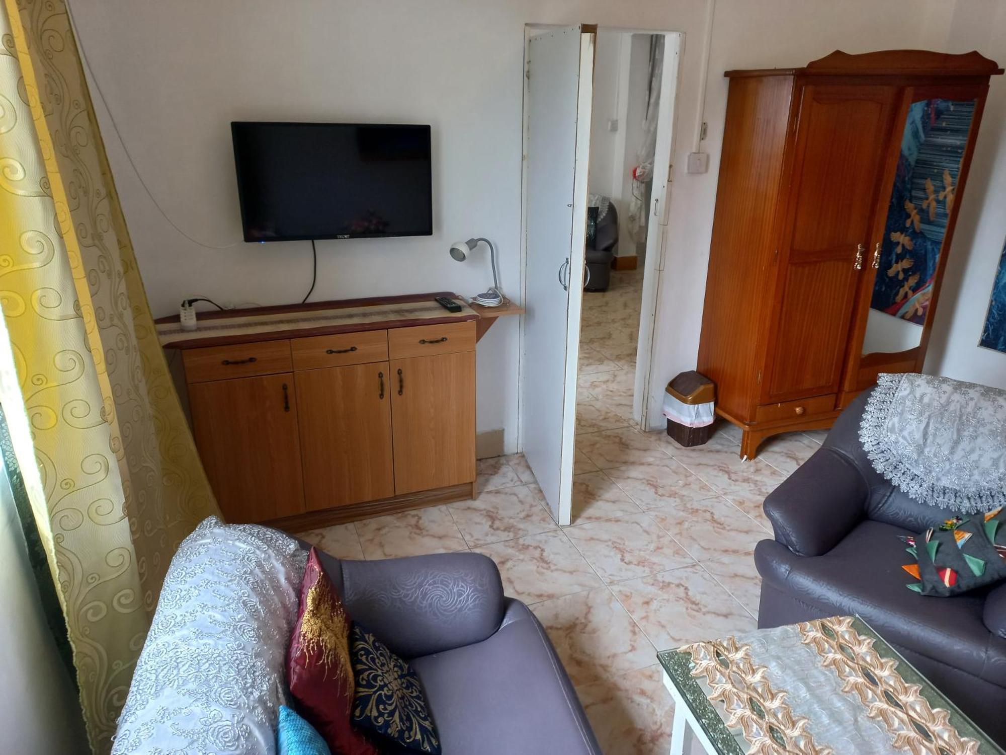 Open Air Cafe & Apartment Port Louis