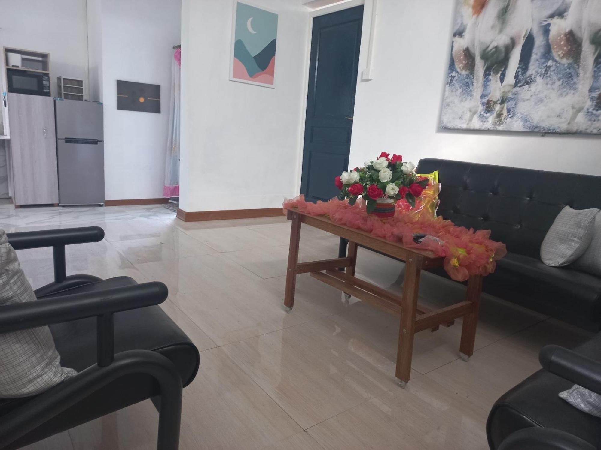 Open Air Cafe & Apartment Port Louis