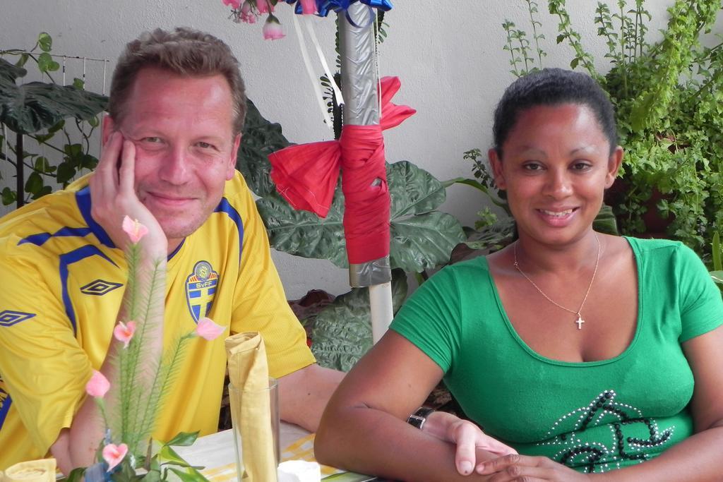 Open Air Cafe & Apartment Port Louis